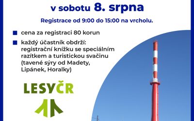Po sedmi letech opět na Lysou