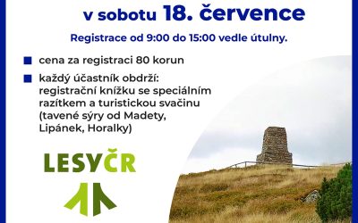 Do středu Krkonošského národního parku