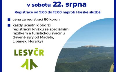 Dočkáme se i v Jeseníkách krásného počasí ?